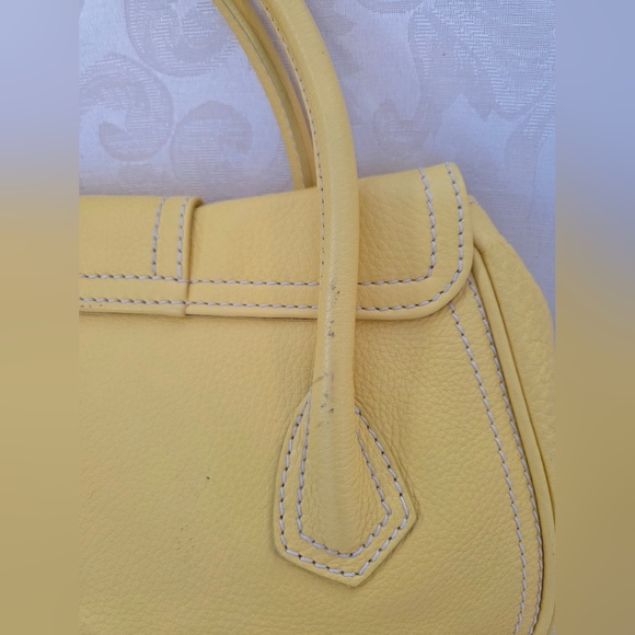 Celine Leather Shoulder Bag - Picture 4 of 8